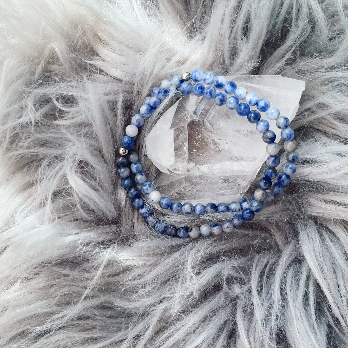 Sodalite - Bracelets - Petites Pierres