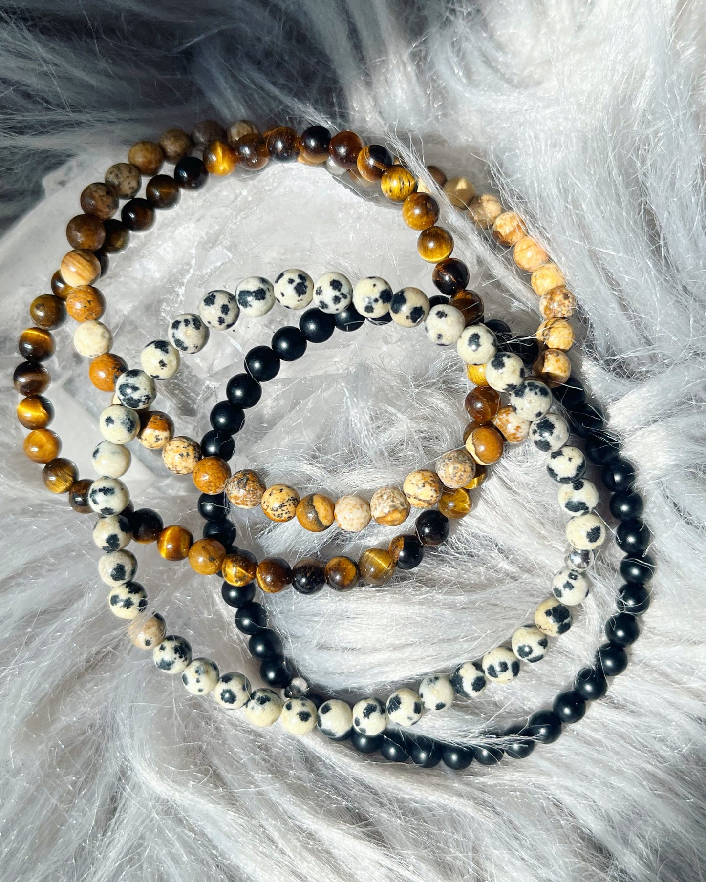 Onyx - Bracelets - Petites Pierres