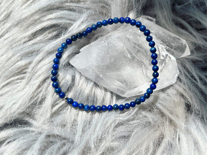 Lapis Lazuli - Bracelet - Minis Pierres