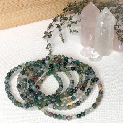 Agate Indian - Bracelets - Petites Pierres