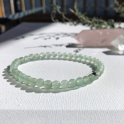 Aventurine verte - Bracelets - Petites Pierres