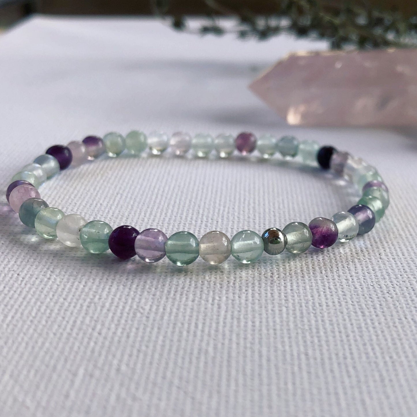 Fluorine - Bracelets - Petites Pierres