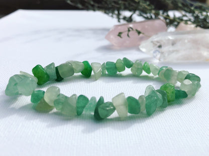 Aventurine - Bracelet - Graviers