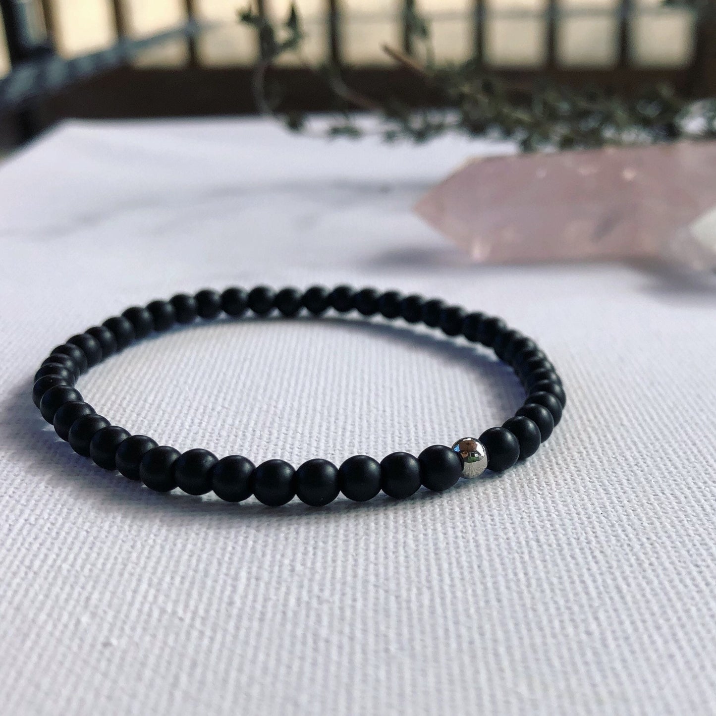 Onyx - Bracelets - Petites Pierres