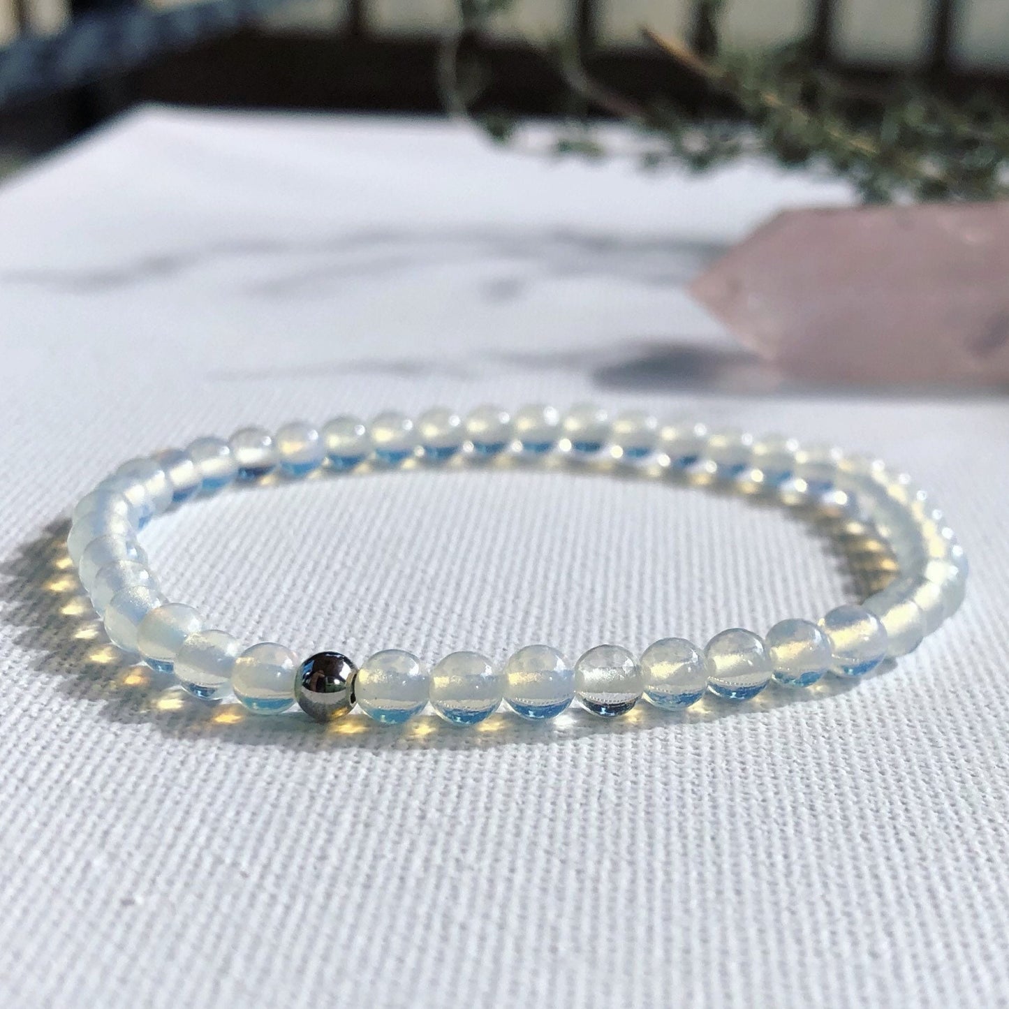 Opalite - Bracelets - Petites Pierres