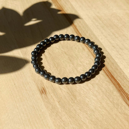 Hématite - Bracelet - Unisexe