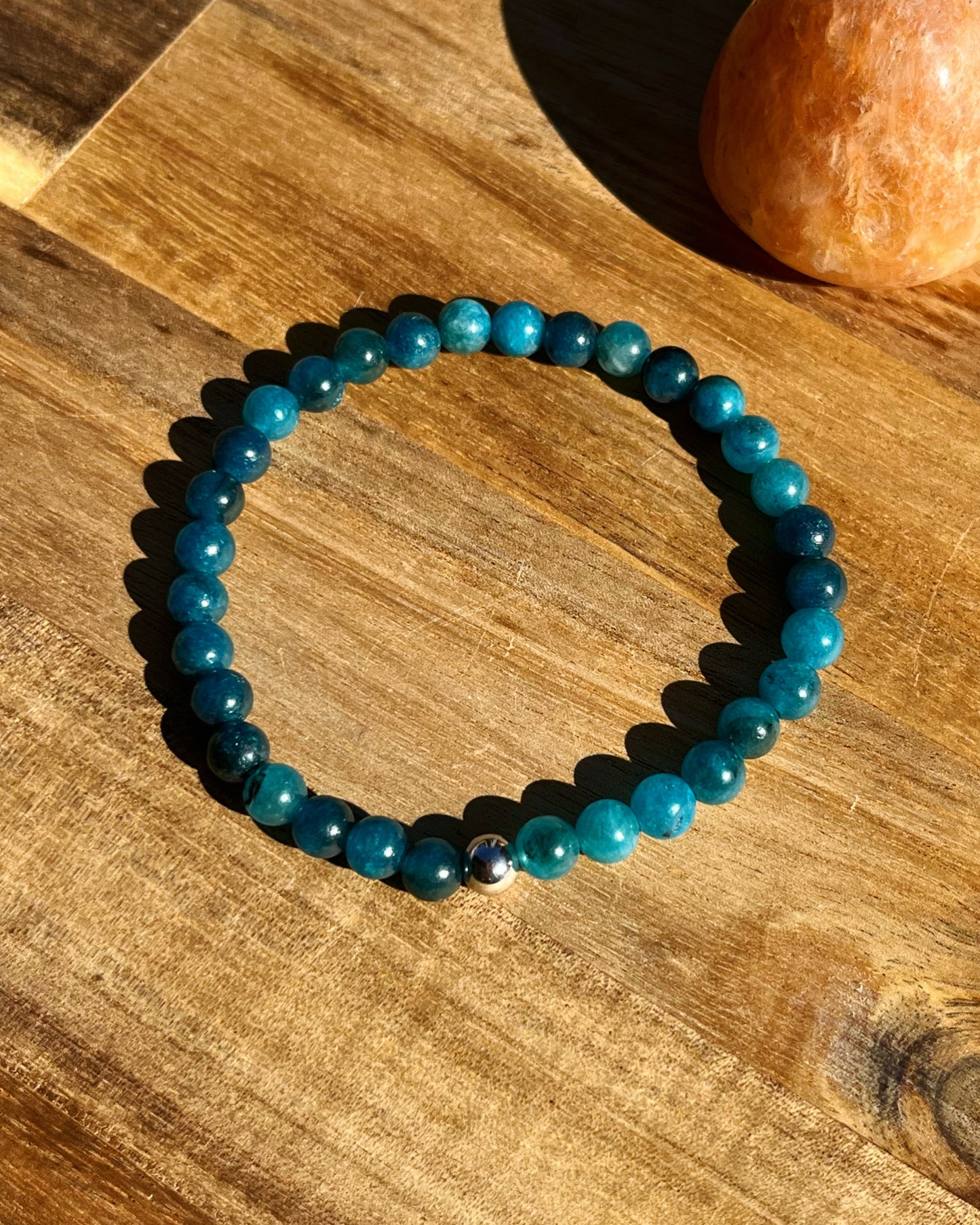 Apatite - Bracelet - Unisexe