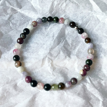 Tourmaline multicolore - Bracelets - Petites Pierres