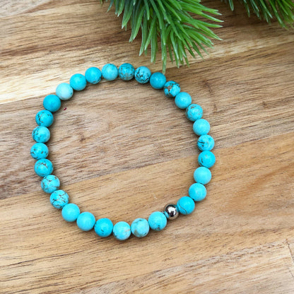 Turquoise - Bracelet - Unisexe