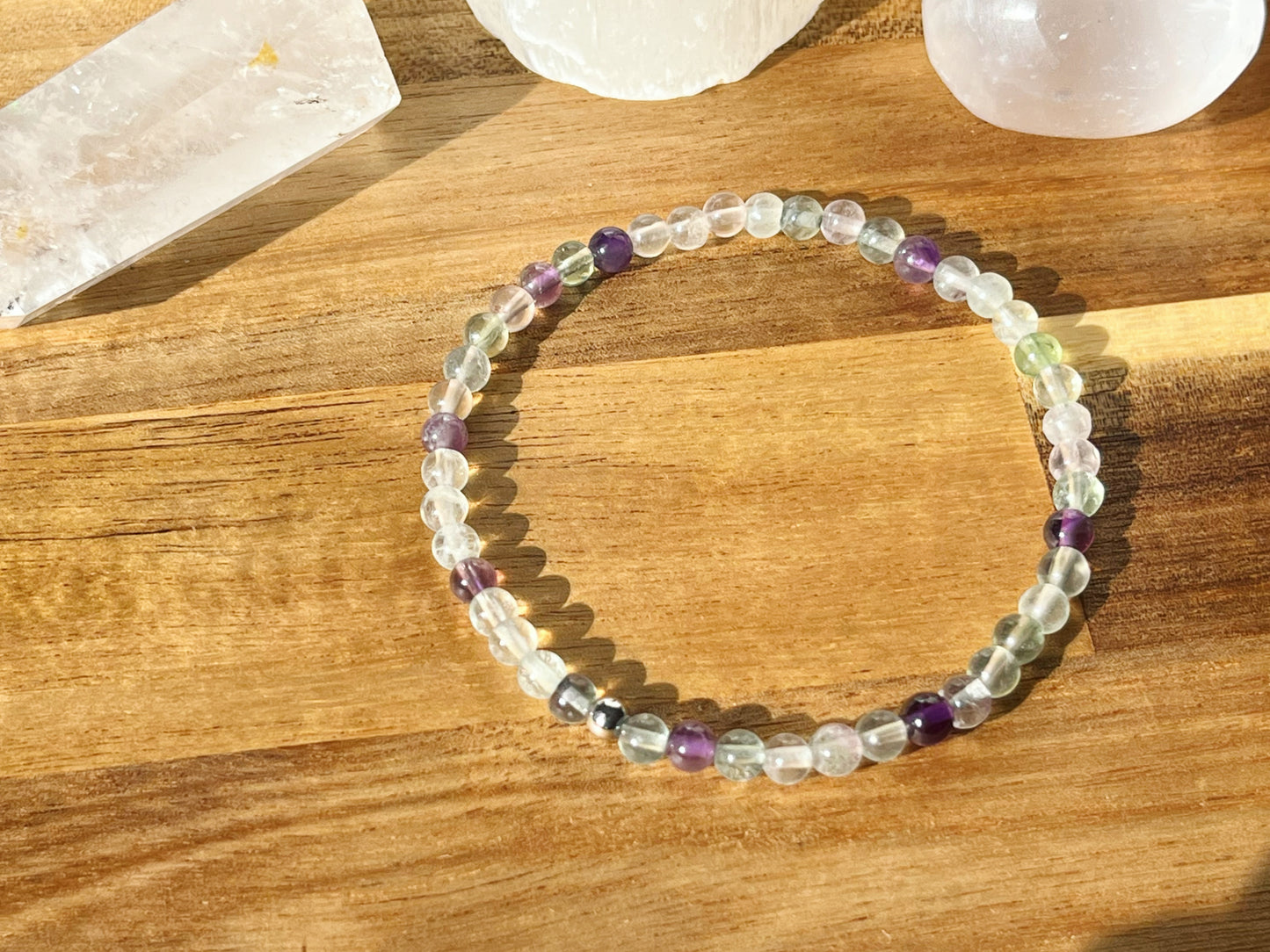 Fluorine - Bracelets - Petites Pierres