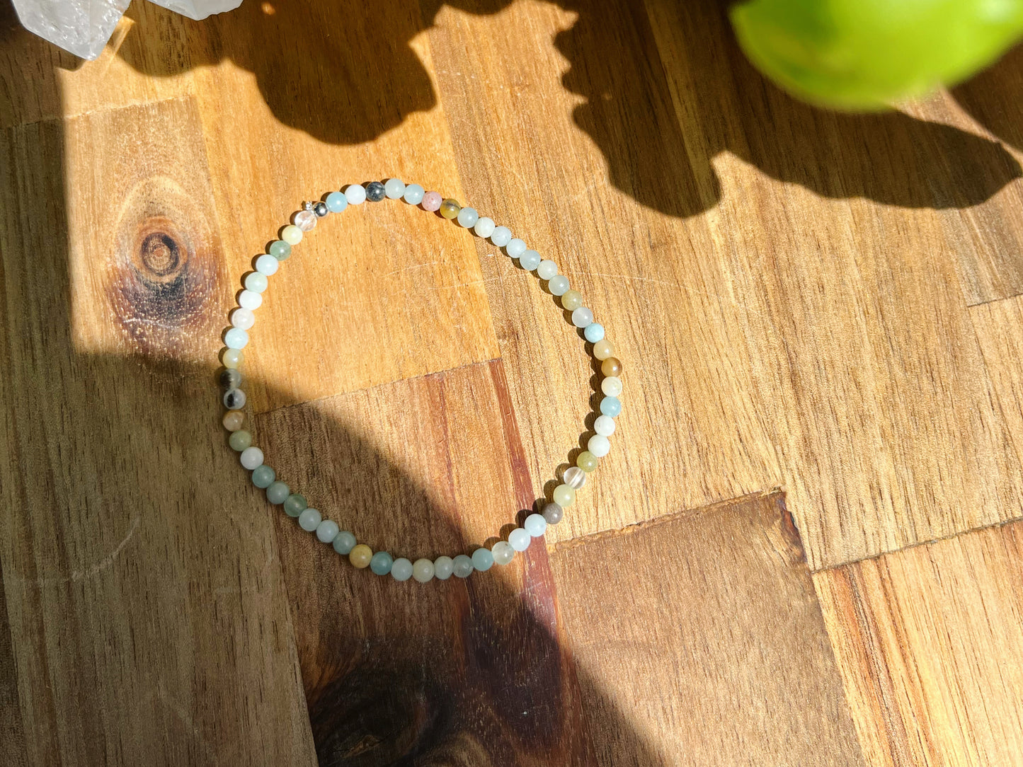 Amazonite - Bracelet - Minis Pierres