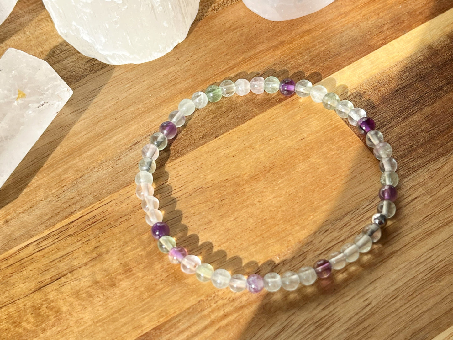 Fluorine - Bracelets - Petites Pierres