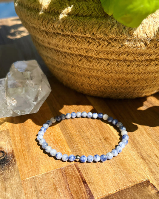 Sodalite - Bracelets - Petites Pierres