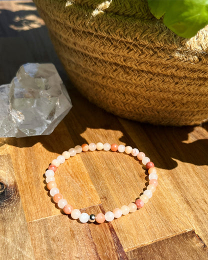 Aventurine Rose - Bracelets - Petites Pierres