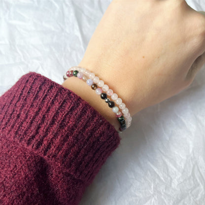 Tourmaline multicolore - Bracelets - Petites Pierres