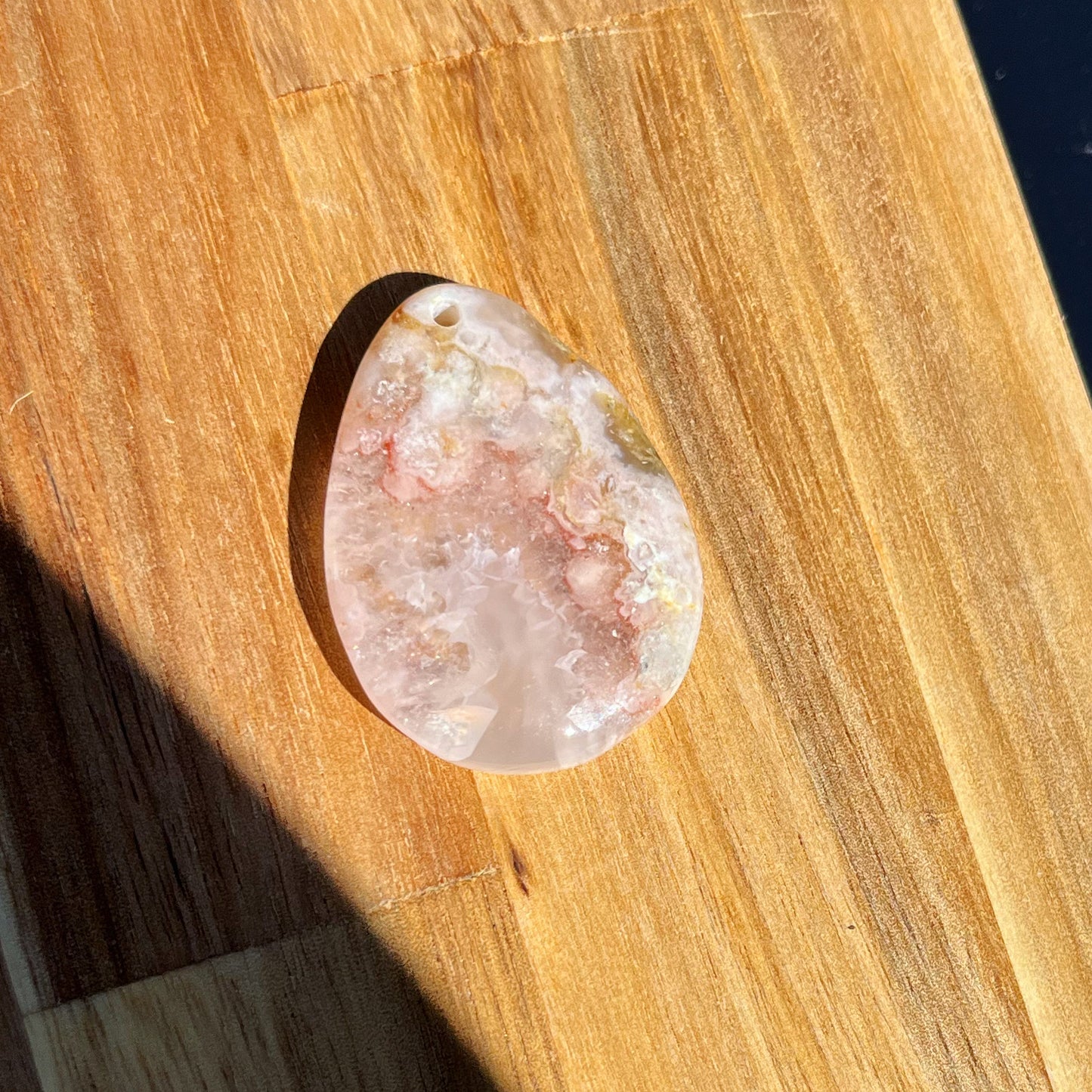 Collier - Agate Sakura