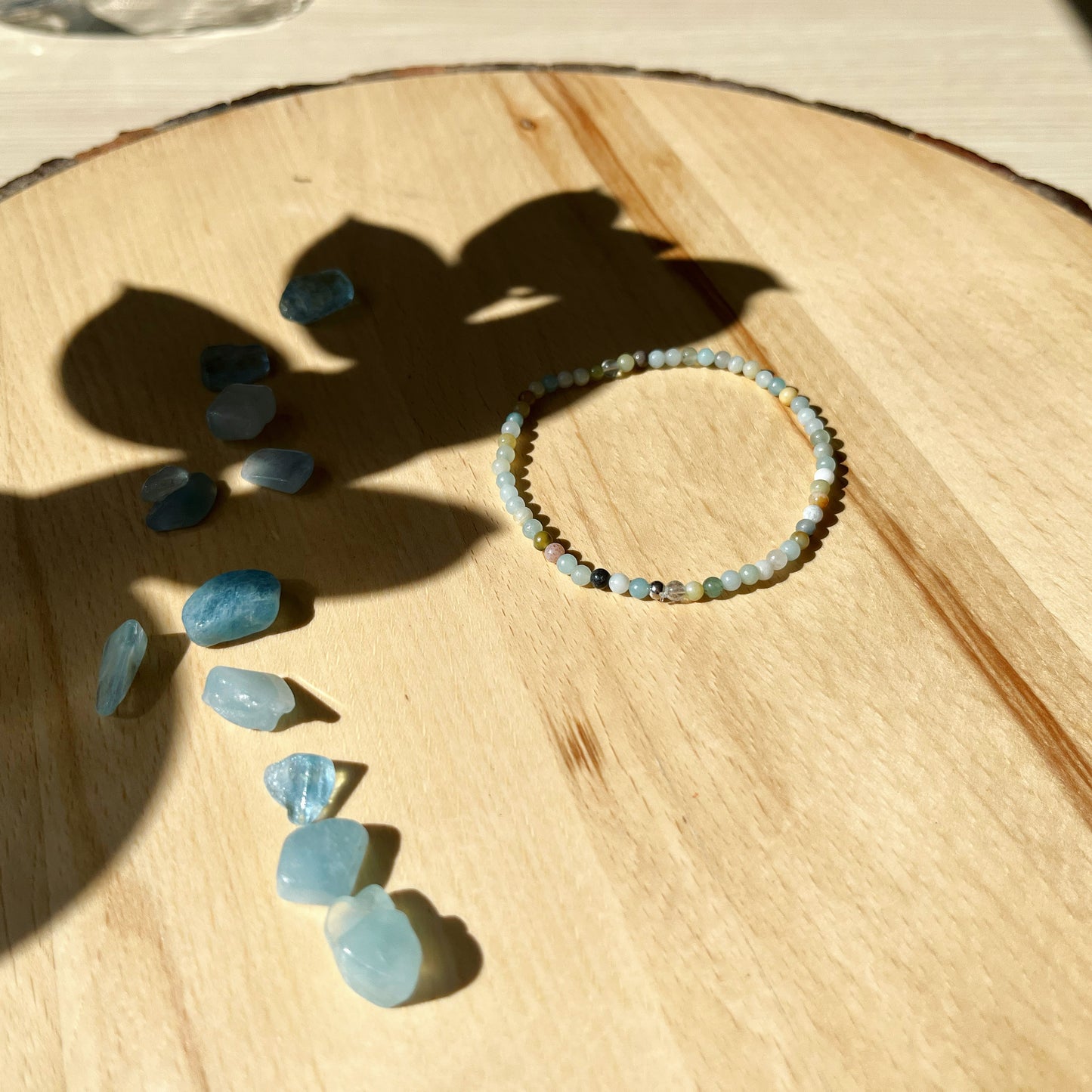 Amazonite - Bracelet - Minis Pierres