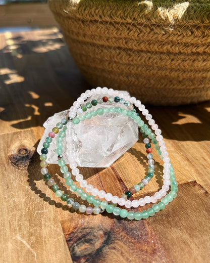 Amazonite - Bracelet - Minis Pierres