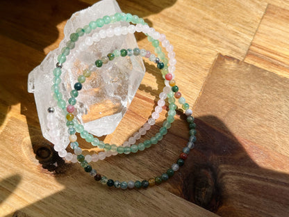 Aventurine - Bracelet - Minis Pierres