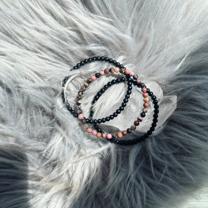 Onyx - Bracelets - Petites Pierres